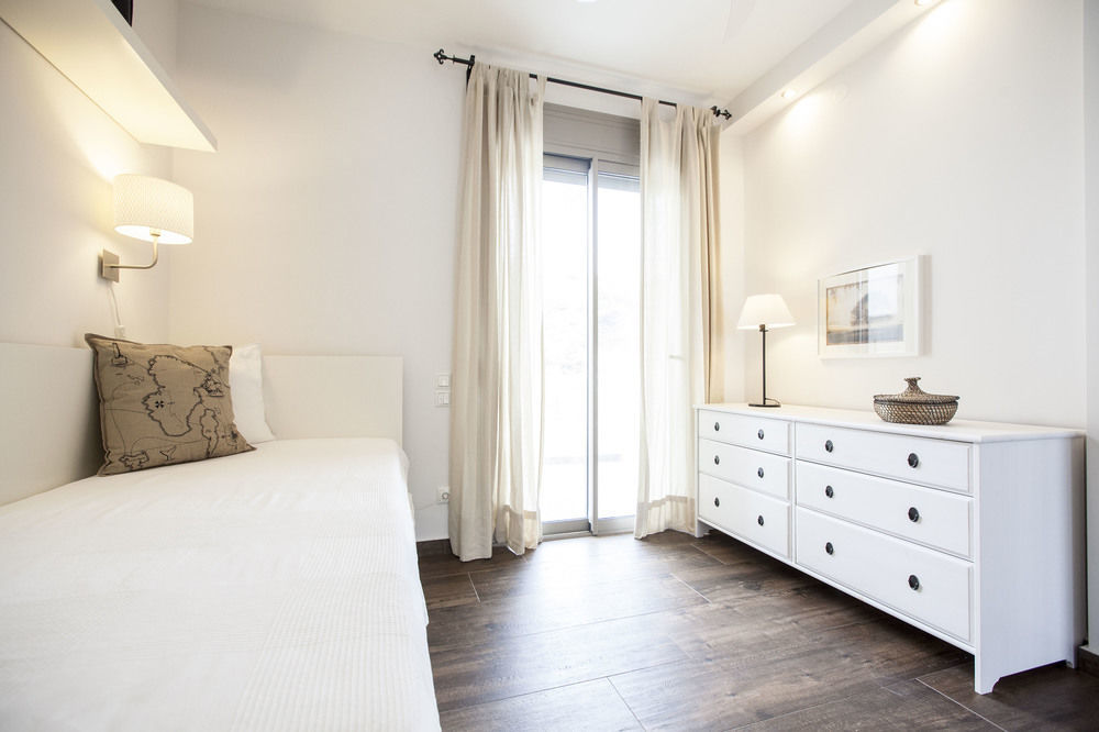 כלקידיקי Ammouda Villas מראה חיצוני תמונה