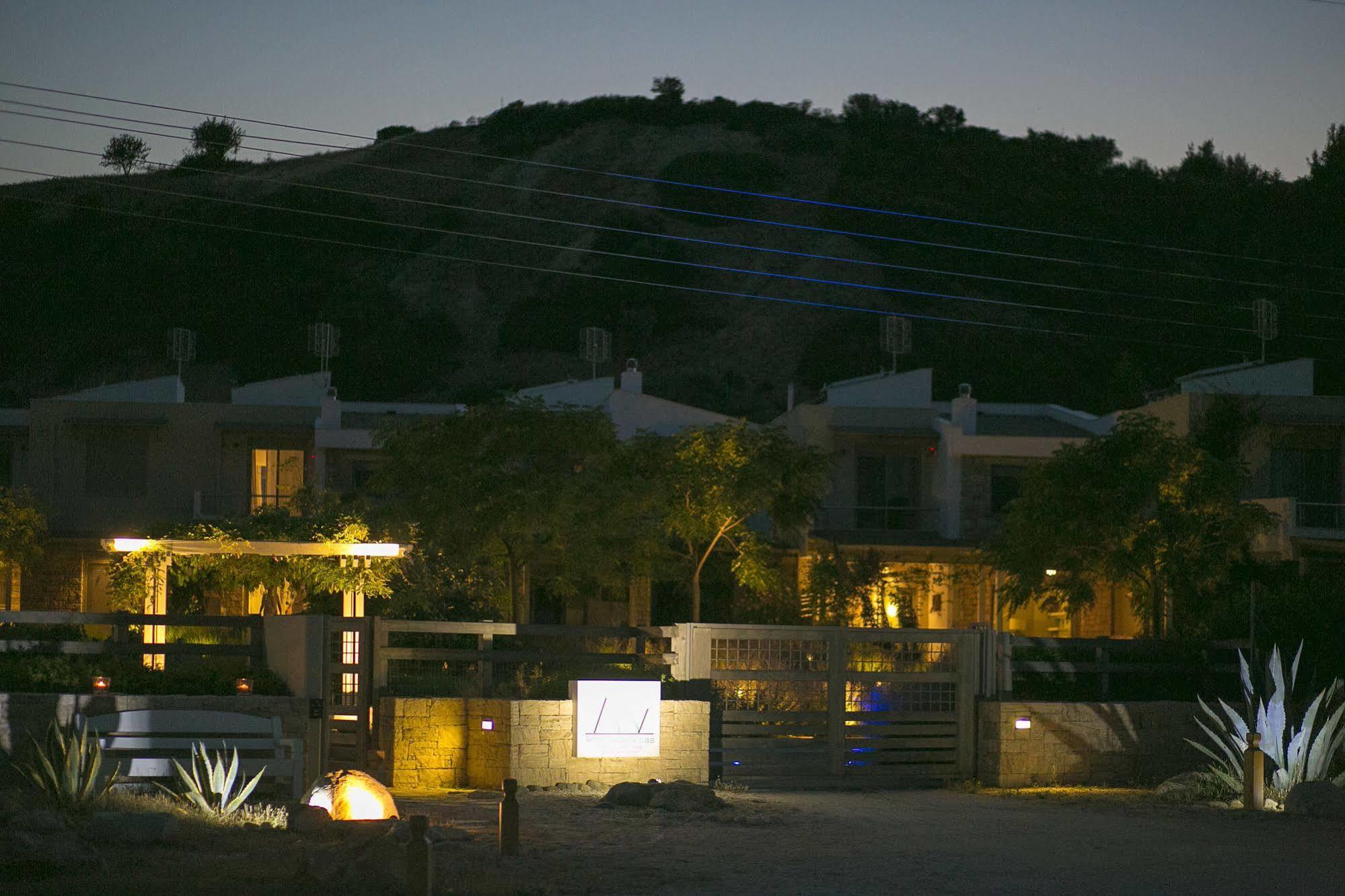 כלקידיקי Ammouda Villas מראה חיצוני תמונה