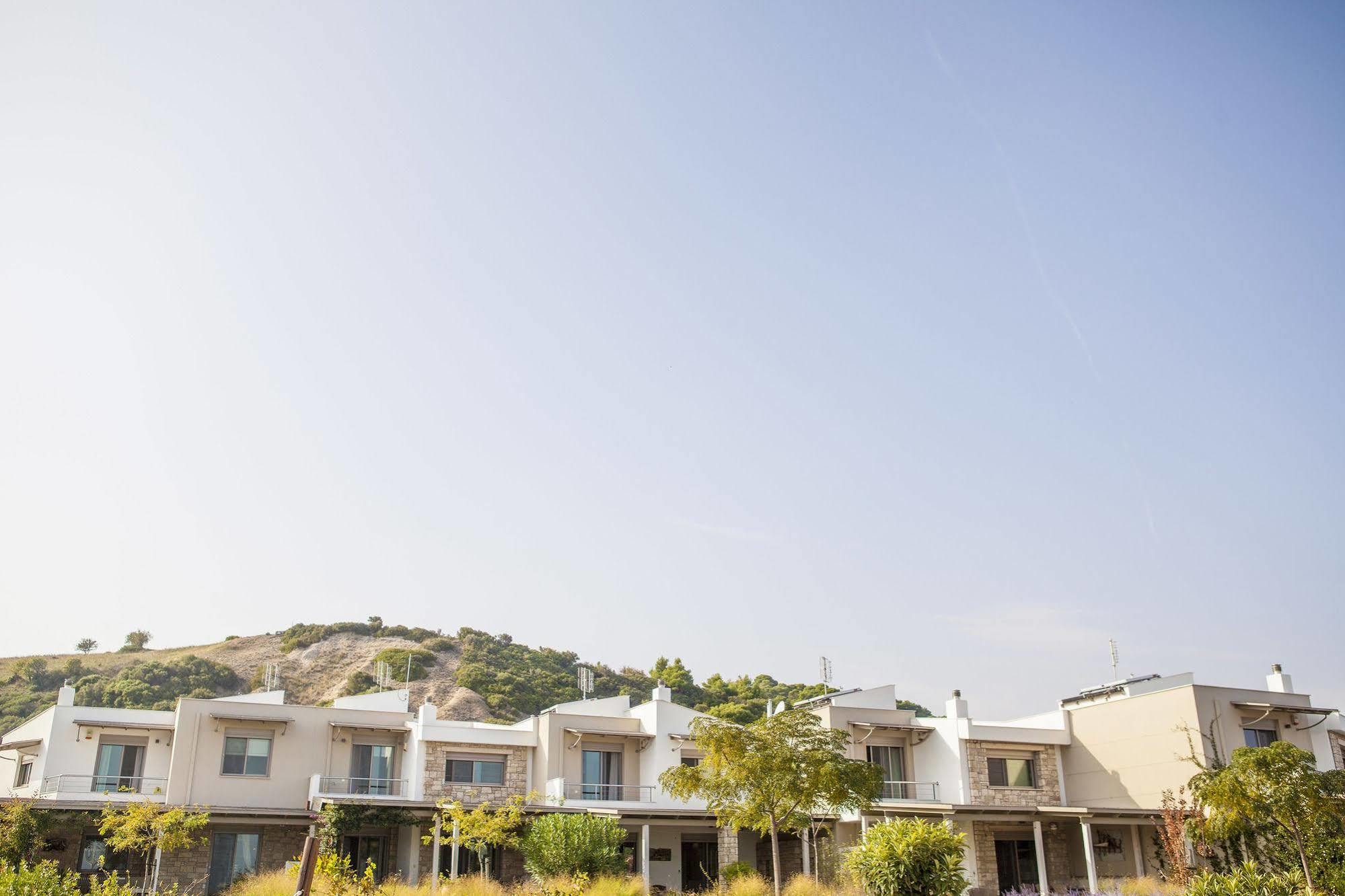 כלקידיקי Ammouda Villas מראה חיצוני תמונה