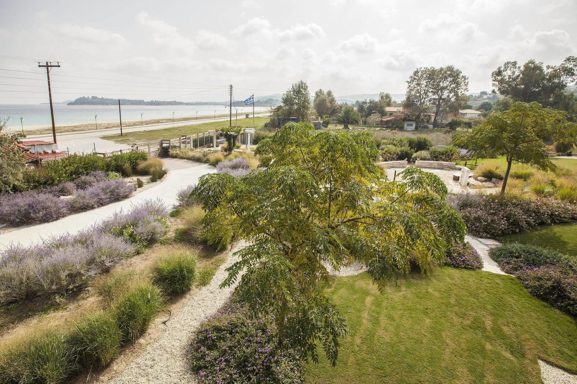 כלקידיקי Ammouda Villas מראה חיצוני תמונה