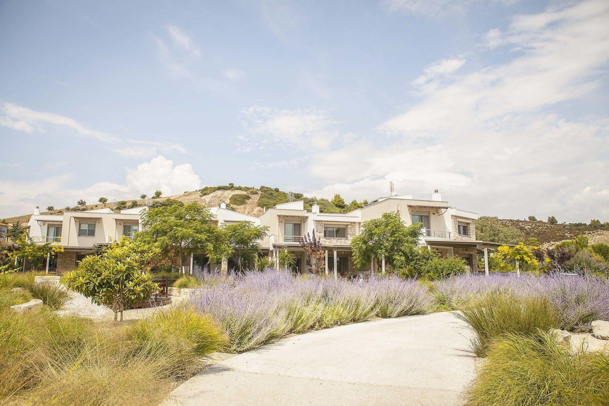 כלקידיקי Ammouda Villas מראה חיצוני תמונה