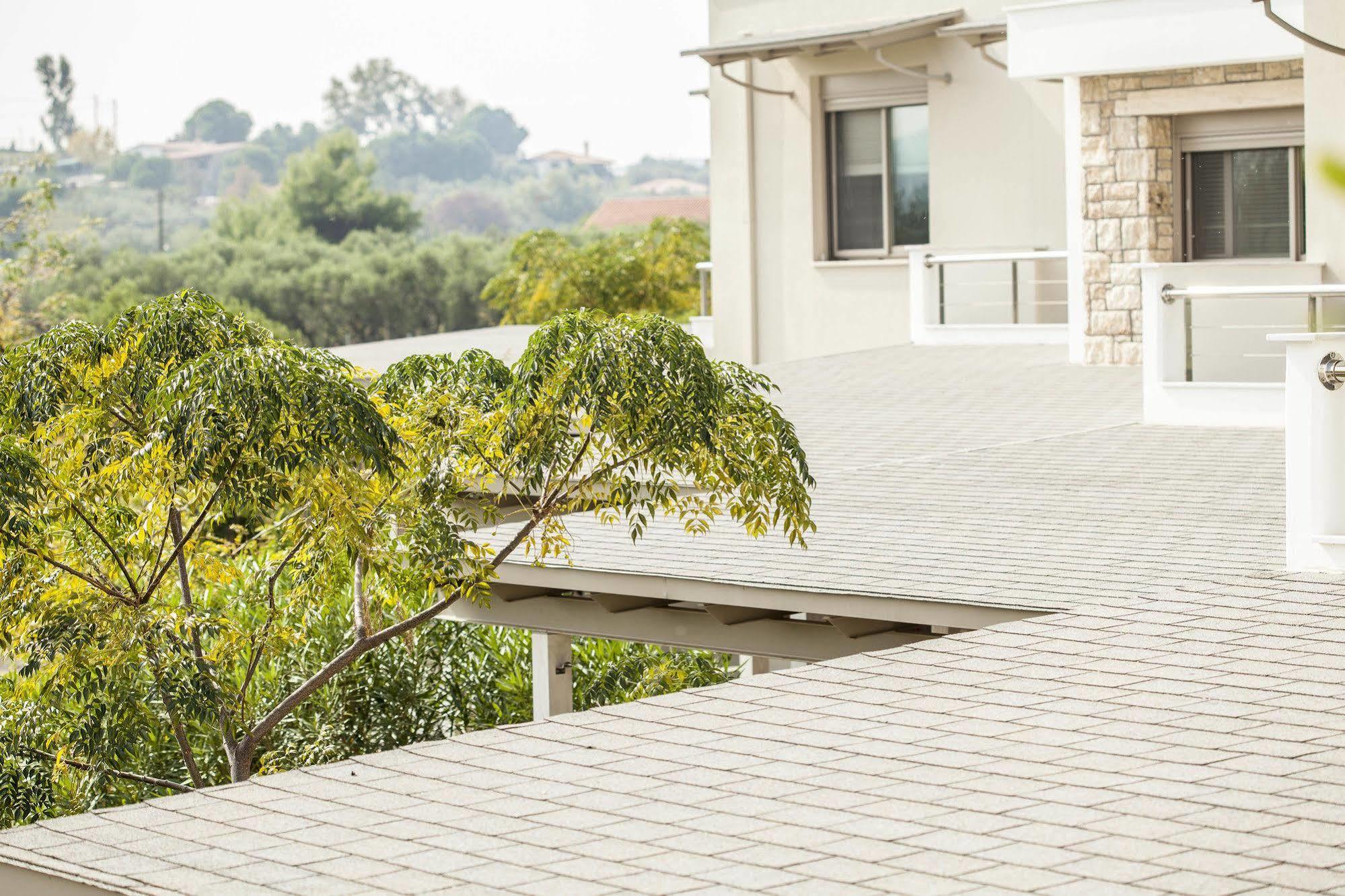 כלקידיקי Ammouda Villas מראה חיצוני תמונה