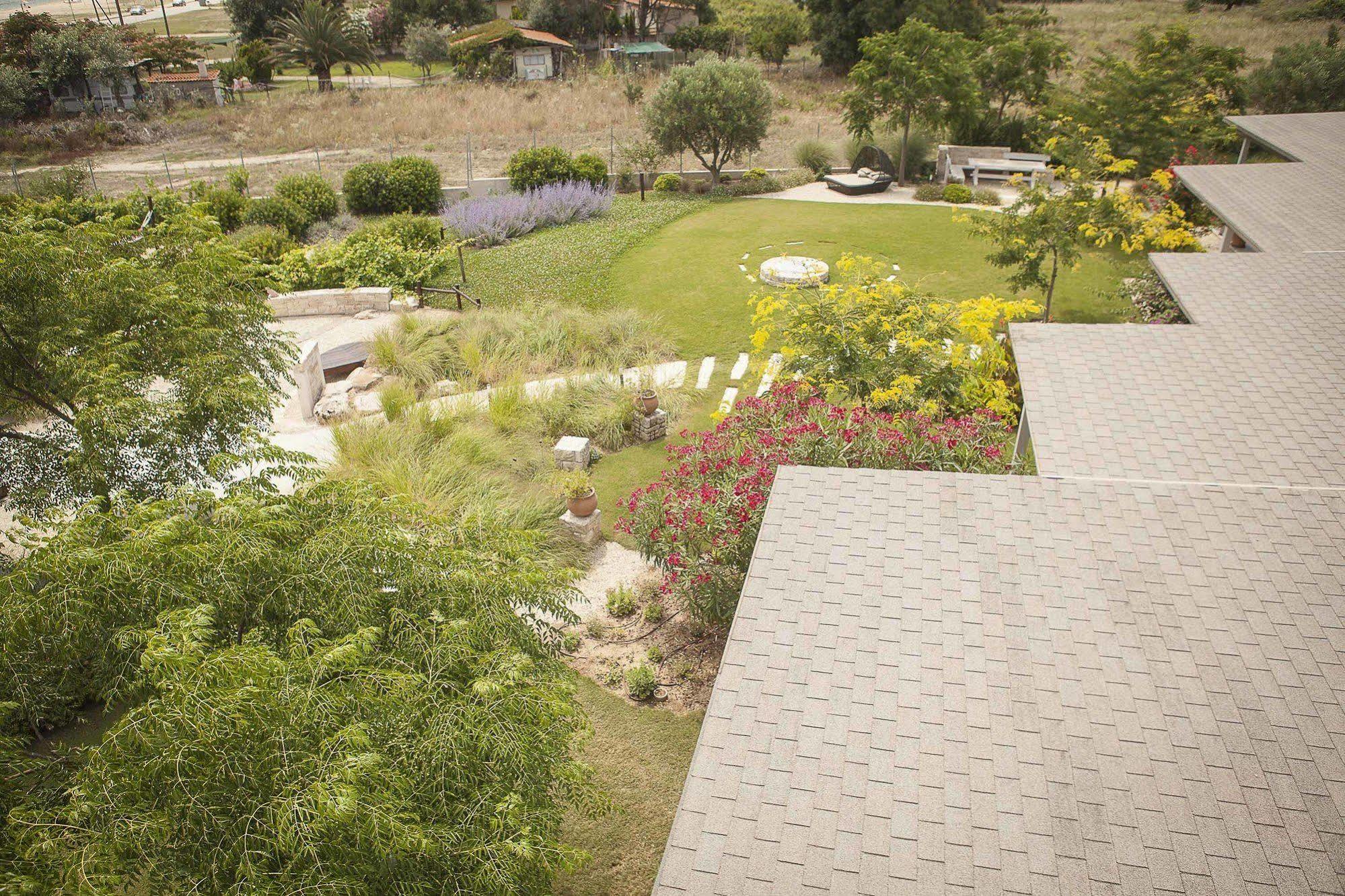 כלקידיקי Ammouda Villas מראה חיצוני תמונה