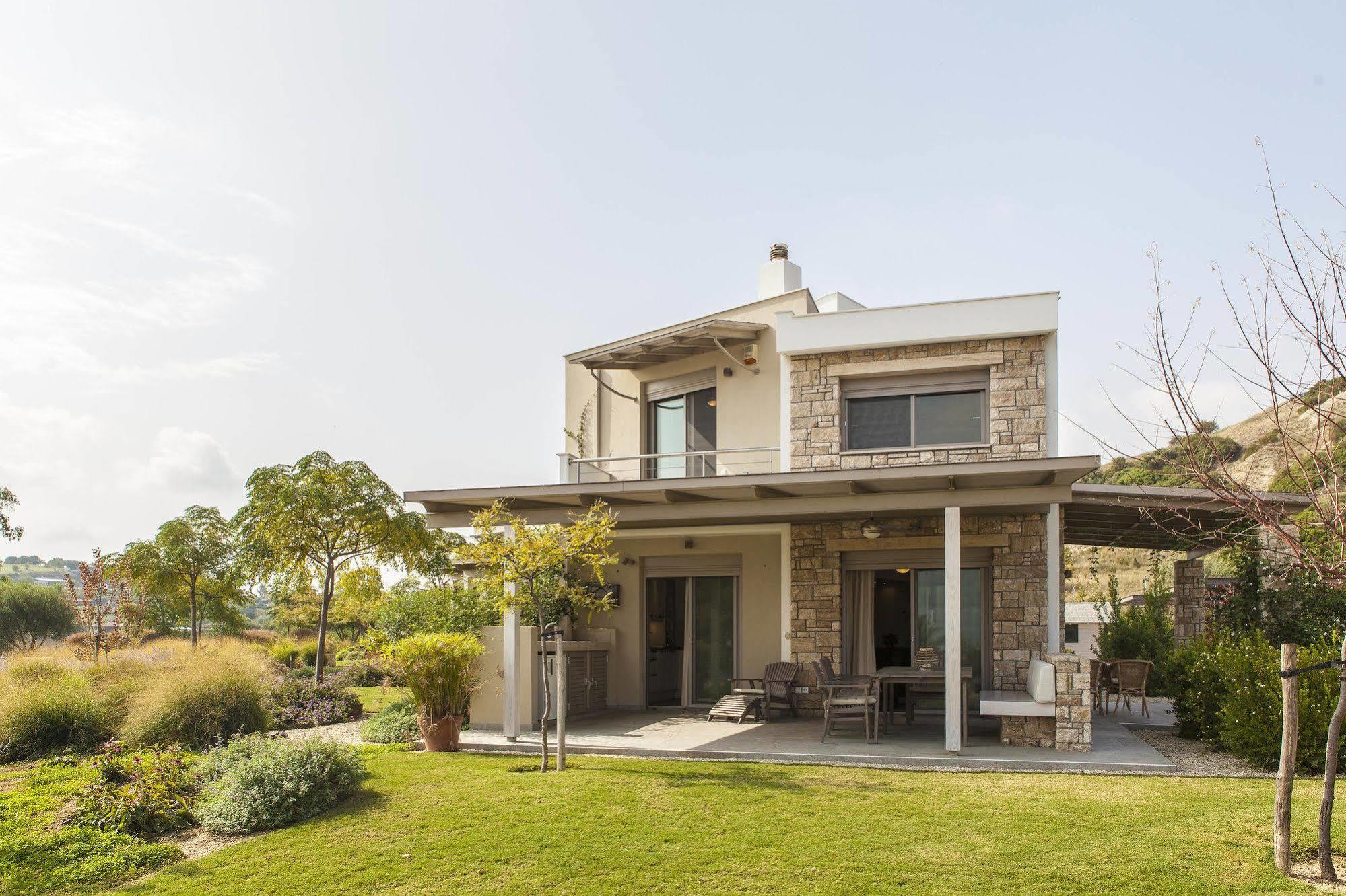 כלקידיקי Ammouda Villas מראה חיצוני תמונה